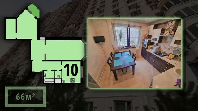 Панельный дом П-3М. Обзор. Планировки. Самое важное о доме. смотреть онлайн