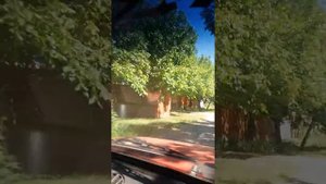 Дорога в Бабах-Тараму из Урзуфа