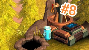 Прохождение ? Tiny Robots Recharged #8