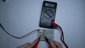 Мультиметр - измеряем напряжение, силу тока и сопротивление