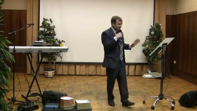 Пастор А. Палкин "Молитва Анны (часть 2)" 13 янв.13 смотреть онлайн