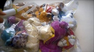 Куда убрать игрушки? Разумный компромисс с вакуумным пакетом