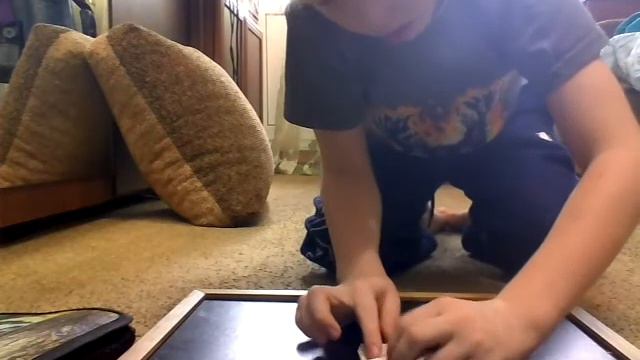 Как зделать из бумаги бомбу смотреть онлайн