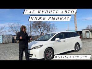 АВТО ИЗ ЯПОНИИ ПОД ЗАКАЗ ДЕШЕВЛЕ РЫНКА НА 500000 ТЫСЯЧ ЦЕНЫ 23 ЯНВАРЯ