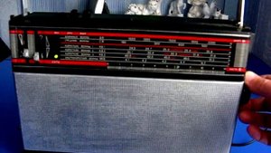 Веф 214 c FM обзор (огляд) VEF-214.Сделано в СССР