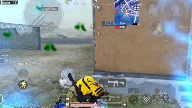 Poco M6 Pro BGMI Graphics Test || Poco M6 Pro PUBG Test Graphics смотреть онлайн