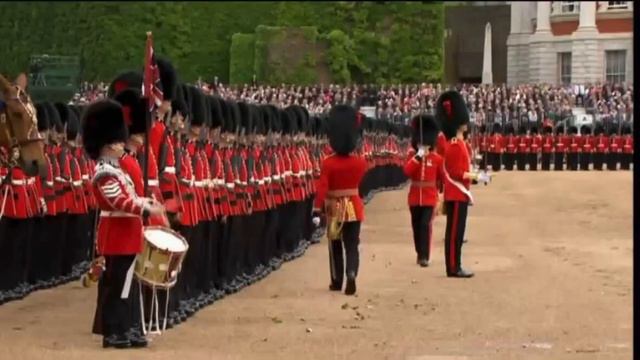British Grenadier March -British military march (fife and drum version) смотреть онлайн