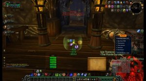 WoW Byster [Авто PvE] DK Blood Tank