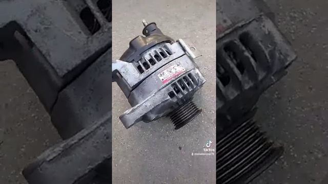 ALTERNADOR DE 2018 KIA SORENTO V4 2.4