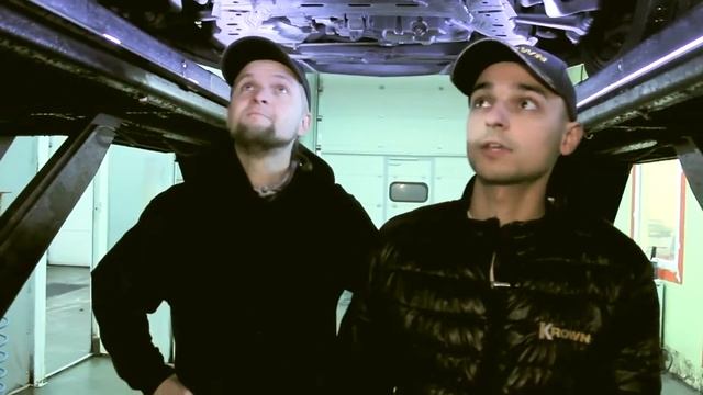 Автопанорама о Mazda 6 и KROWN T40!