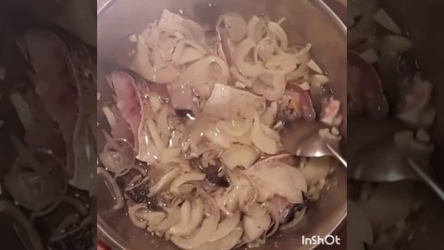 ПРОСТЕЙШИЙ РЕЦЕПТ !!!! МАРИНОВАННЫЙ ТОЛСТОЛОБИК!!!!!