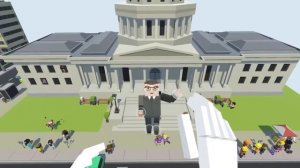 PSVR Tiny Town | Построй свой мир | VR GAMECLUB