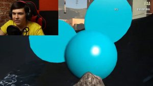 Бешеный КОЗЁЛ! (Goat simulator)