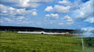 Село Барачаты, #крапивинский_район и дорога в Кемерово. ч 3