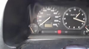 Гольф3 тахометр