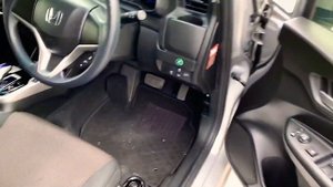 Обзор Honda Fit 2015 года