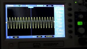 Дросель ограничитель напряжения тока или резонансный