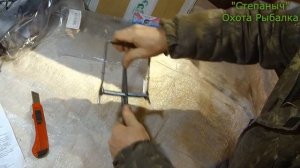 "ПРЫГАЮЩИЕ" капканы + "БЕЛИЧЬИ" Пришла посылка