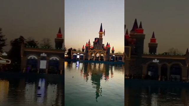 Disneyland в центре Ташкента!!! Узбекистан ноябрь 2022