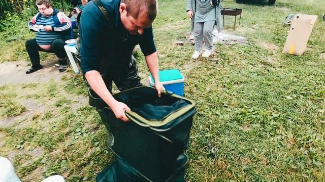 Отчет рыбалки за неделю. "Новая рыбалка" в Белгороде смотреть онлайн