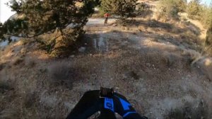 AGIA VARVARA HILLS TRAILS MTB RIDING MAY 2021