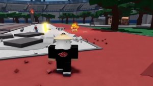 i Used AMATERASU and DESTROYED as ITACHI in Roblox Heroes Battlegrounds