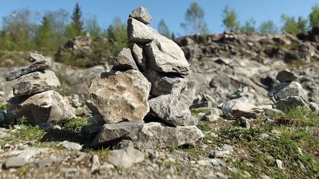 Canon EOS R cinematic B-roll in Karelia смотреть онлайн