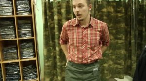 Летние туристические брюки Splav «Forester» | 2400 руб. ($36)