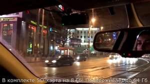 Подробный обзор видеорегистратора Thinkware Dash Cam F50
