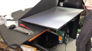 Ремонт телевизора Philips 43pus7505