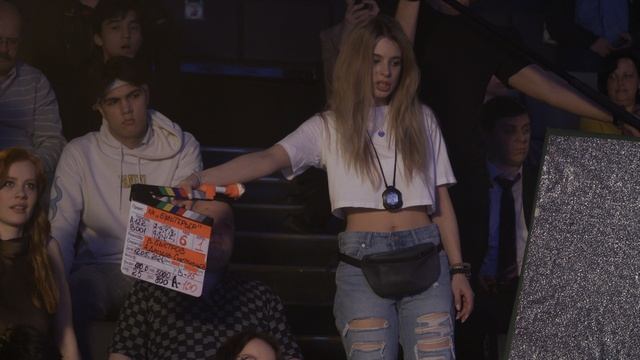 Backstage 