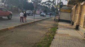 Эфиопия. Аддис Абеба.