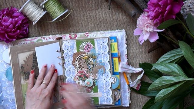 Блокнот дачницы Вдохновение смотреть онлайн