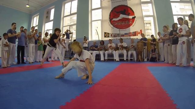 capoeira camara russia moscow Batizado 2013 смотреть онлайн