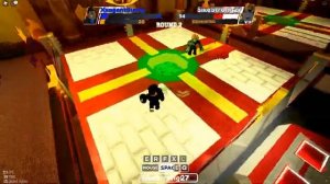 Battling GOOD players in class S in Roblox Boxing League (Part 2)