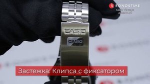Casio Vintage A-159W-N1 - KronosTime.RU обзор часов