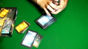 Открываем настольную игру Муза