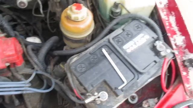 Датчик коленвала на Опель Вектра А от ГАЗ 406 - ПОДХОДИТ- часть 2 смотреть онлайн