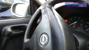 Sostituzione tweeter Opel Corsa B '99 - Alpine SXE-1750S
