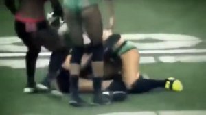 Женский американский футбол - Lingerie Football League
