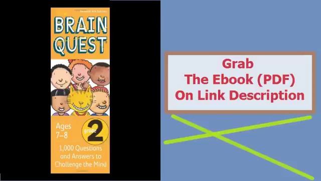 Brain Quest Grade 2, revised 4th edition 1,000 Questions and Answers смотреть онлайн
