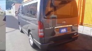 2008 TOYOTA REGIUS ACE GL_ KDH201V