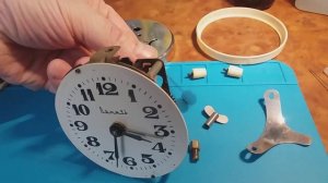 Будильник ВИТЯЗЬ