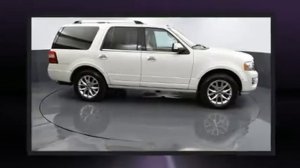 2015 Ford Expedition Limited in Greenville, SC 29607