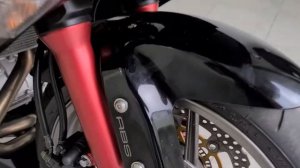 KAWASAKI ER6F ABS - ЗАНИЖЕНИЙ - 2007 - Moto_Rv_Ua