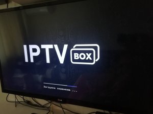 Сервис IPTV BOX (30.10.23)
