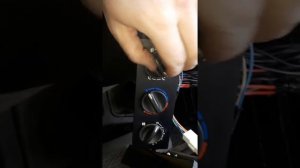 Установка САУО от Приоры на ВАЗ 2111.