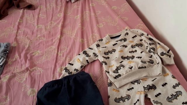 Папа Османа немного раскошелился в счет алиментов)))