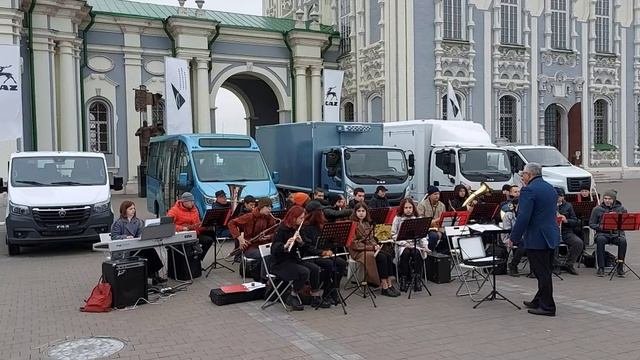 +=  Тульский Кремль, на концерте. №4 (7) — к5