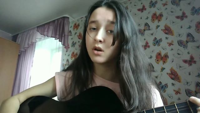 Mull3 - Девочка устала, её предают/аккорды (кавер _k_arial) смотреть онлайн